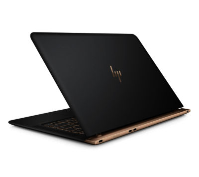 HP Spectre 13-v051na 13.3 Laptop - Dark Grey & Copper HP Spectre 13-v051na 13.3 Laptop - Dark Grey & Copper